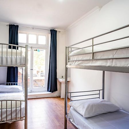 Mile End Beds Pansiyon Londra Dış mekan fotoğraf