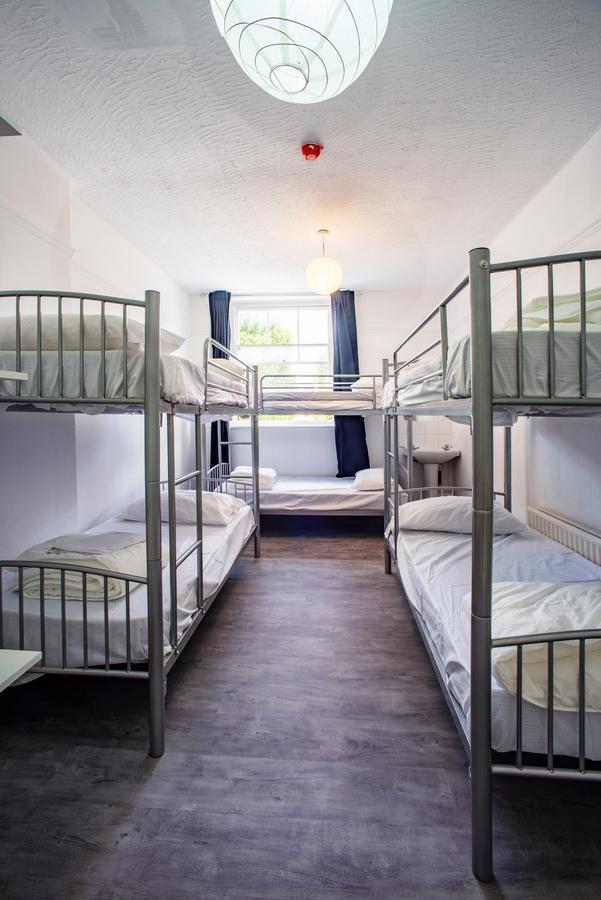 Mile End Beds Pansiyon Londra Dış mekan fotoğraf