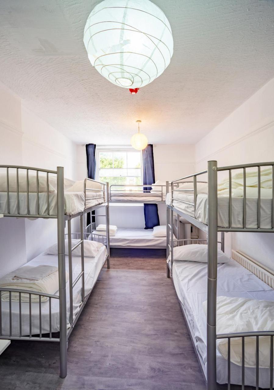Mile End Beds Pansiyon Londra Dış mekan fotoğraf