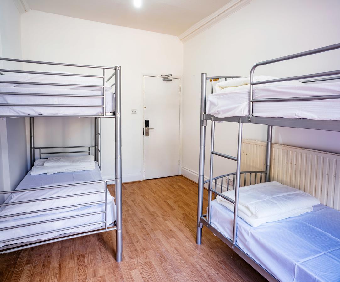 Mile End Beds Pansiyon Londra Dış mekan fotoğraf