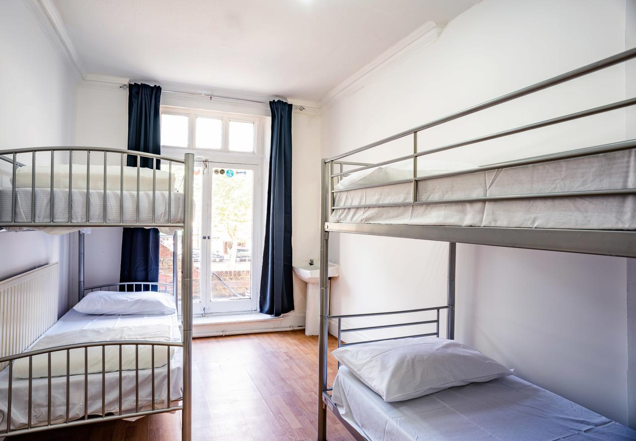 Mile End Beds Pansiyon Londra Dış mekan fotoğraf