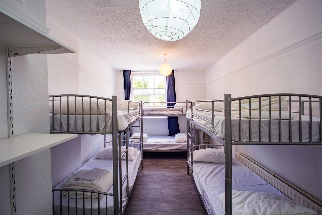 Mile End Beds Pansiyon Londra Dış mekan fotoğraf