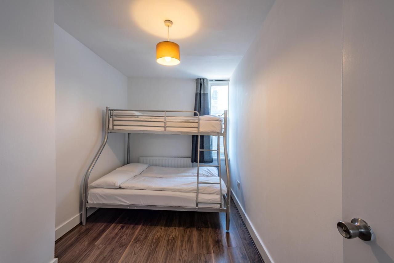 Mile End Beds Pansiyon Londra Dış mekan fotoğraf